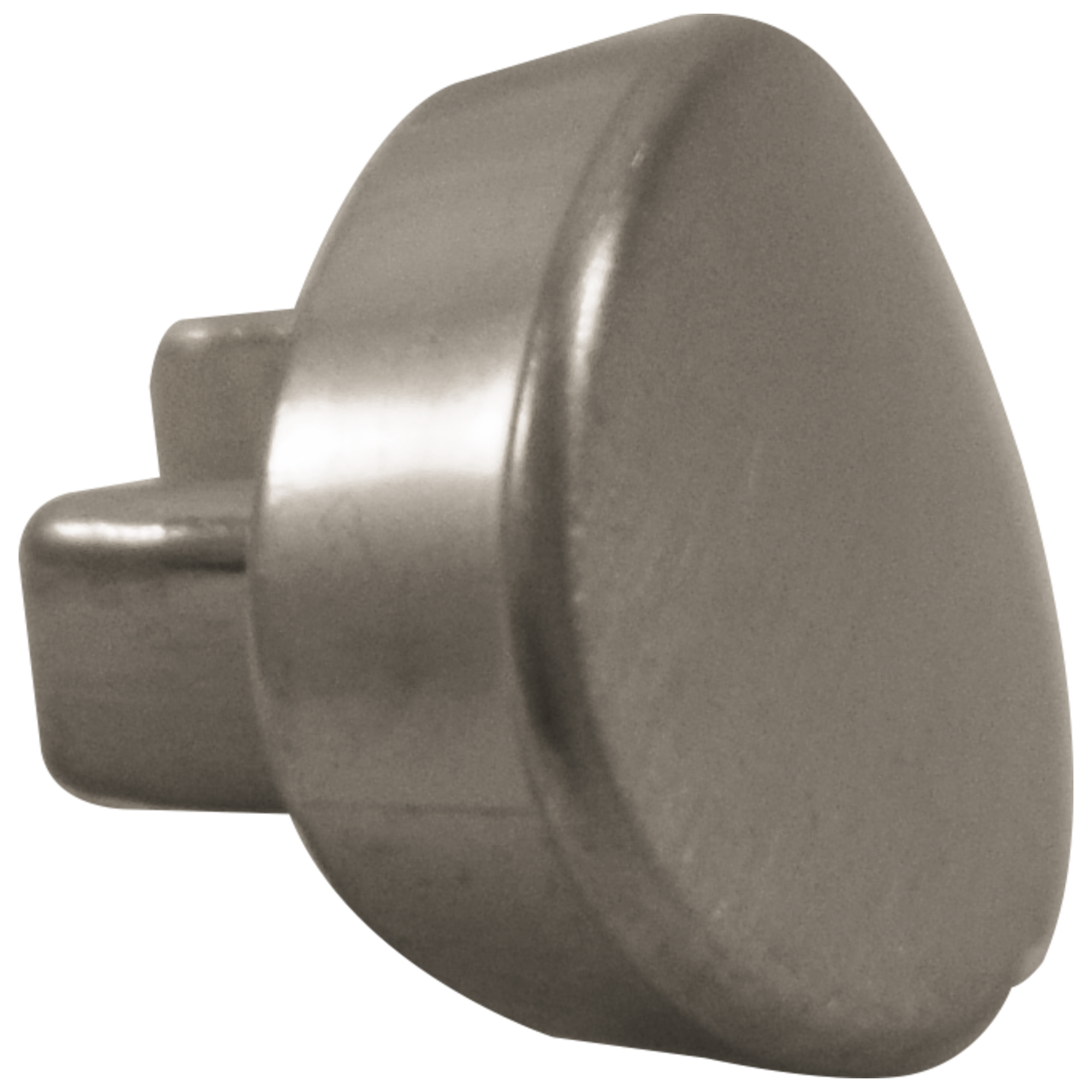 Delta Faucet Air Gap Cover in Stainless