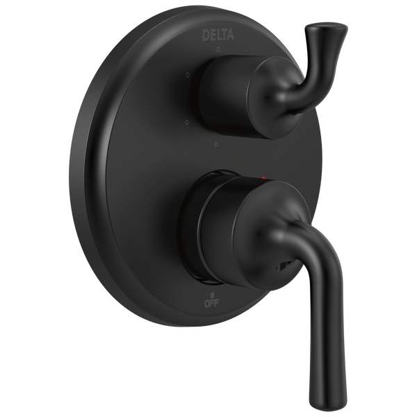 Two-Handle Monitor® 14 Series Valve Trim with 6-Setting Integrated  