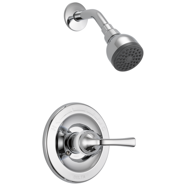 Single Handle Shower in Chrome B112900 | Delta Faucet