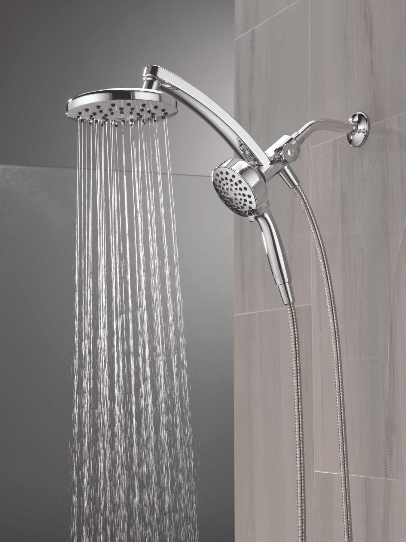 PivotPro™ 3-in-1 Combination Shower, image 36
