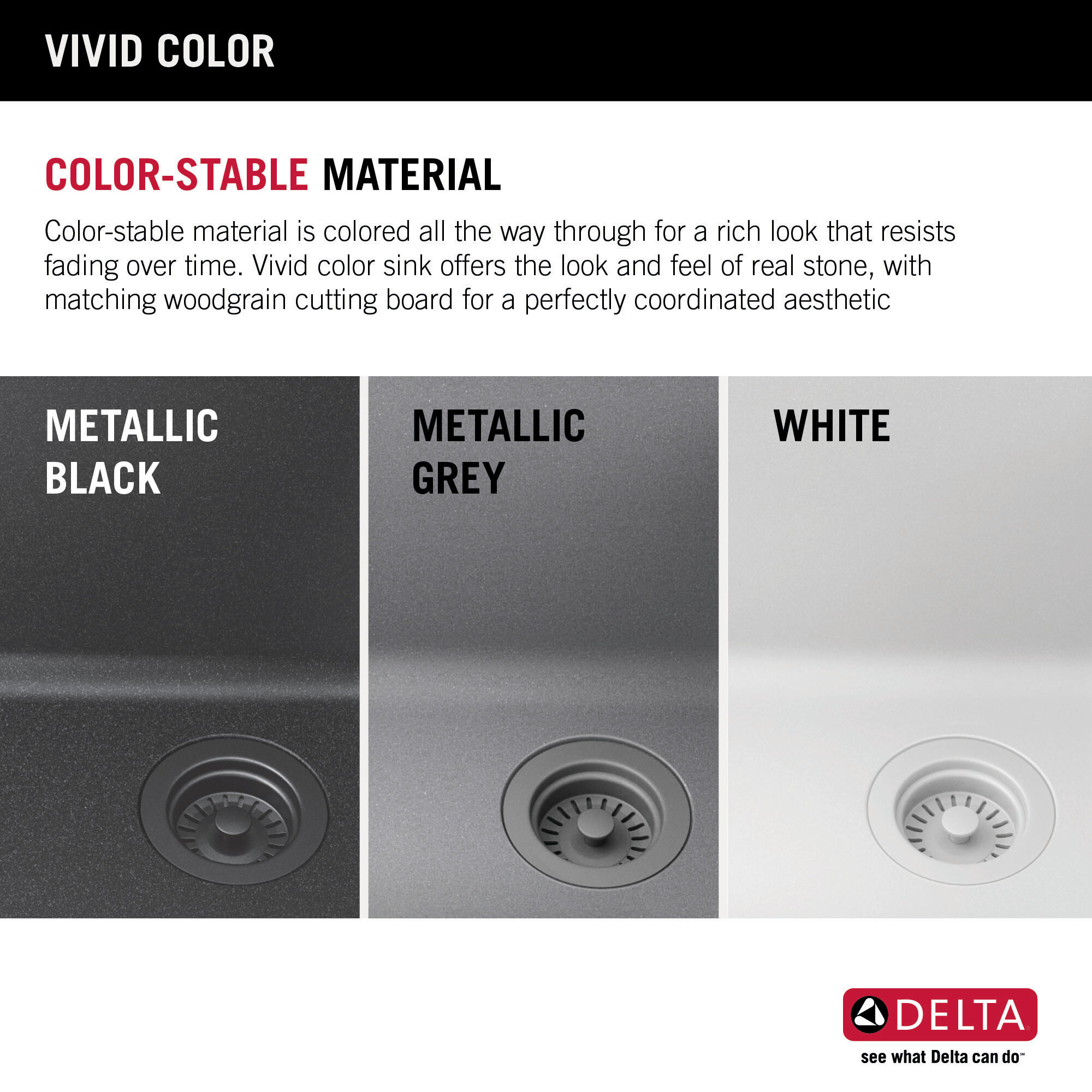 33” Granite Composite Workstation Kitchen Sink Drop-In Top Mount