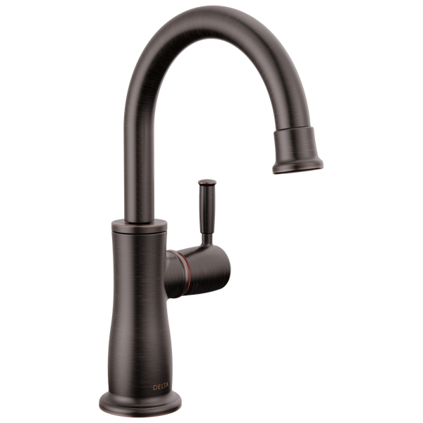 Traditional Instant Hot Water Dispenser in Bronze 1960LFHRB