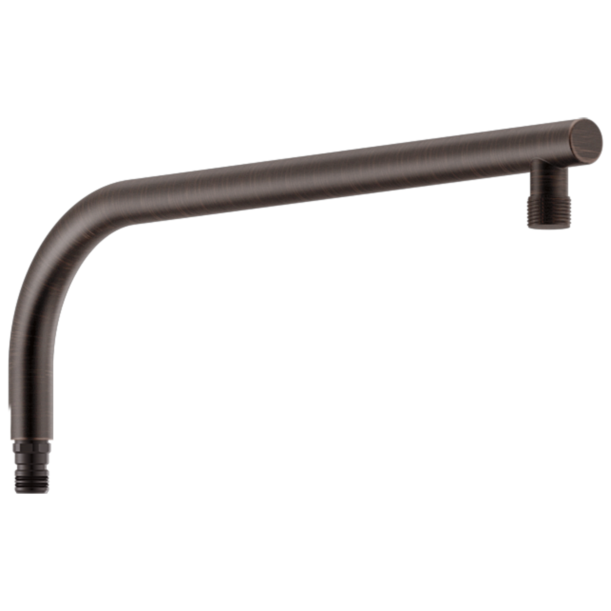 Delta Faucet Universal Showering Components Round Overhead Shower Arm - Venetian Bronze