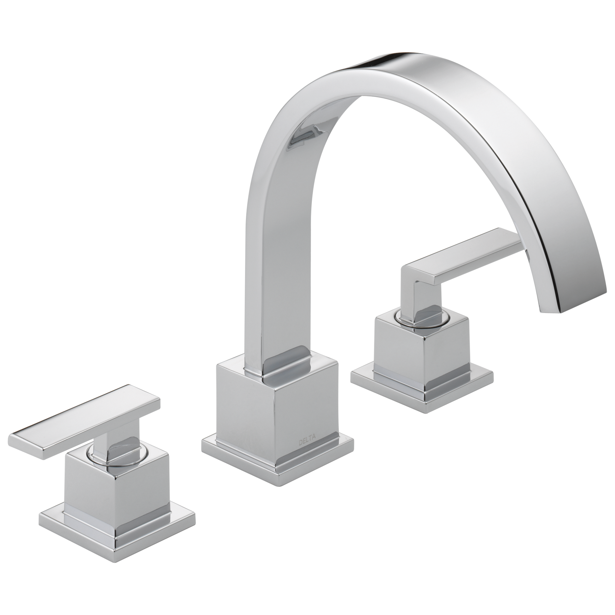 Delta Faucet Vero Roman Tub Trim - Chrome