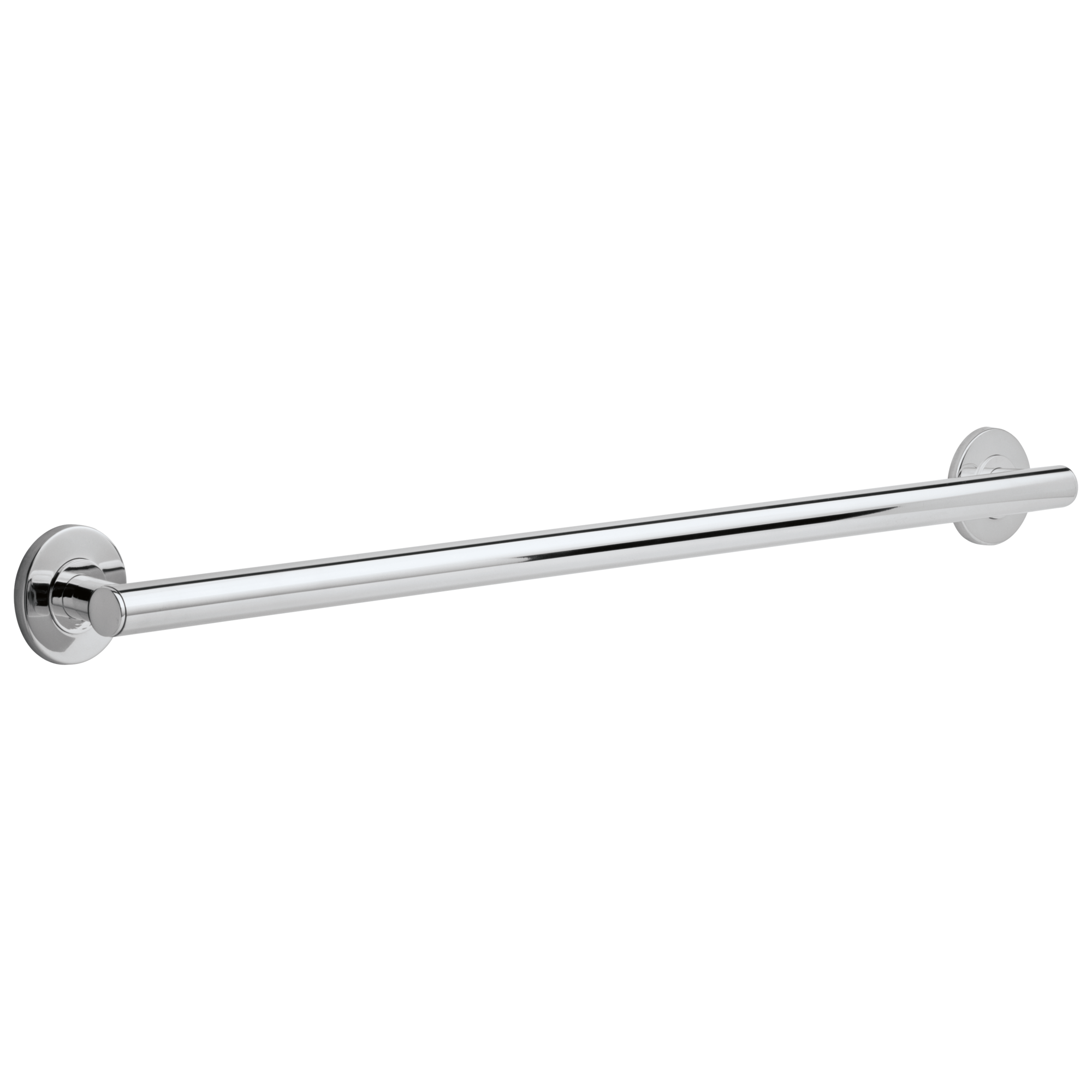 Delta Faucet BathSafety 36'' Contemporary Decorative ADA Grab Bar - Chrome