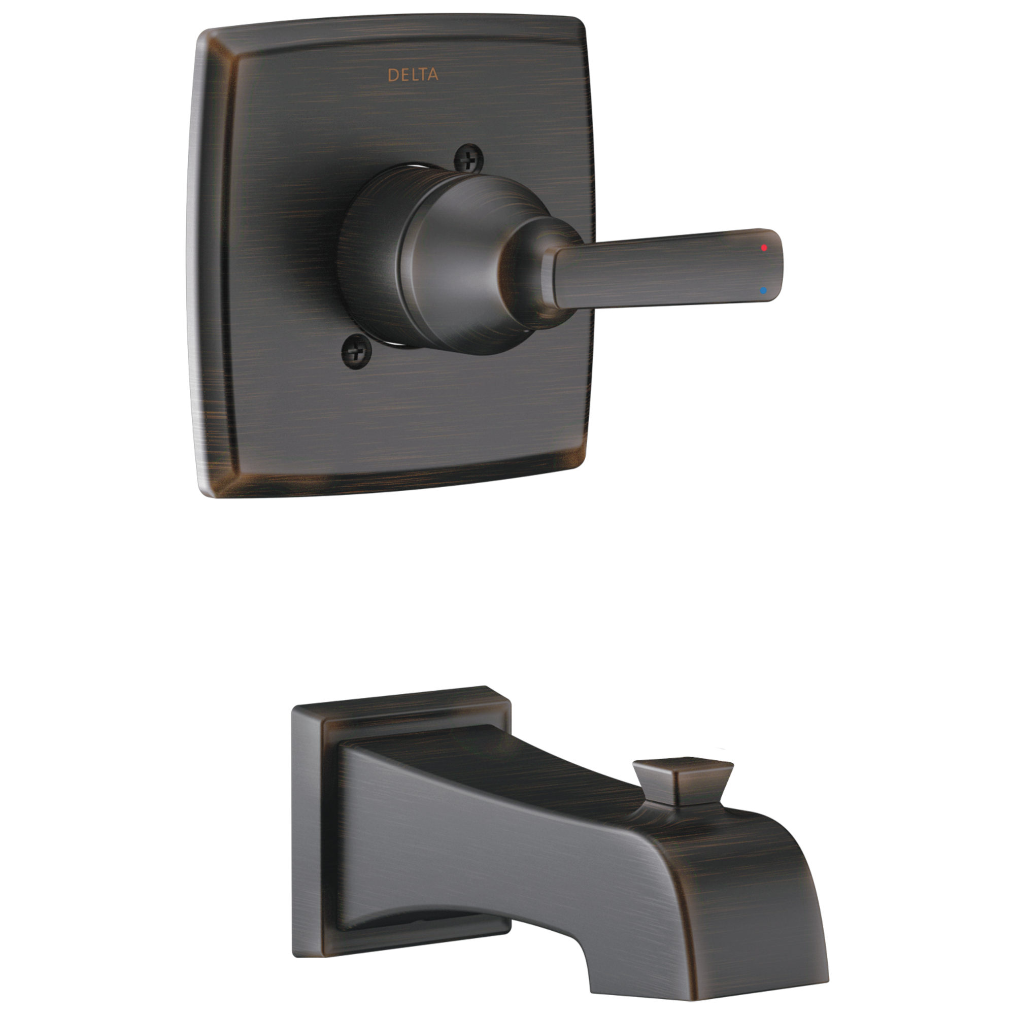 Delta Faucet Ashlyn Monitor 14 Series Tub Trim - Venetian Bronze