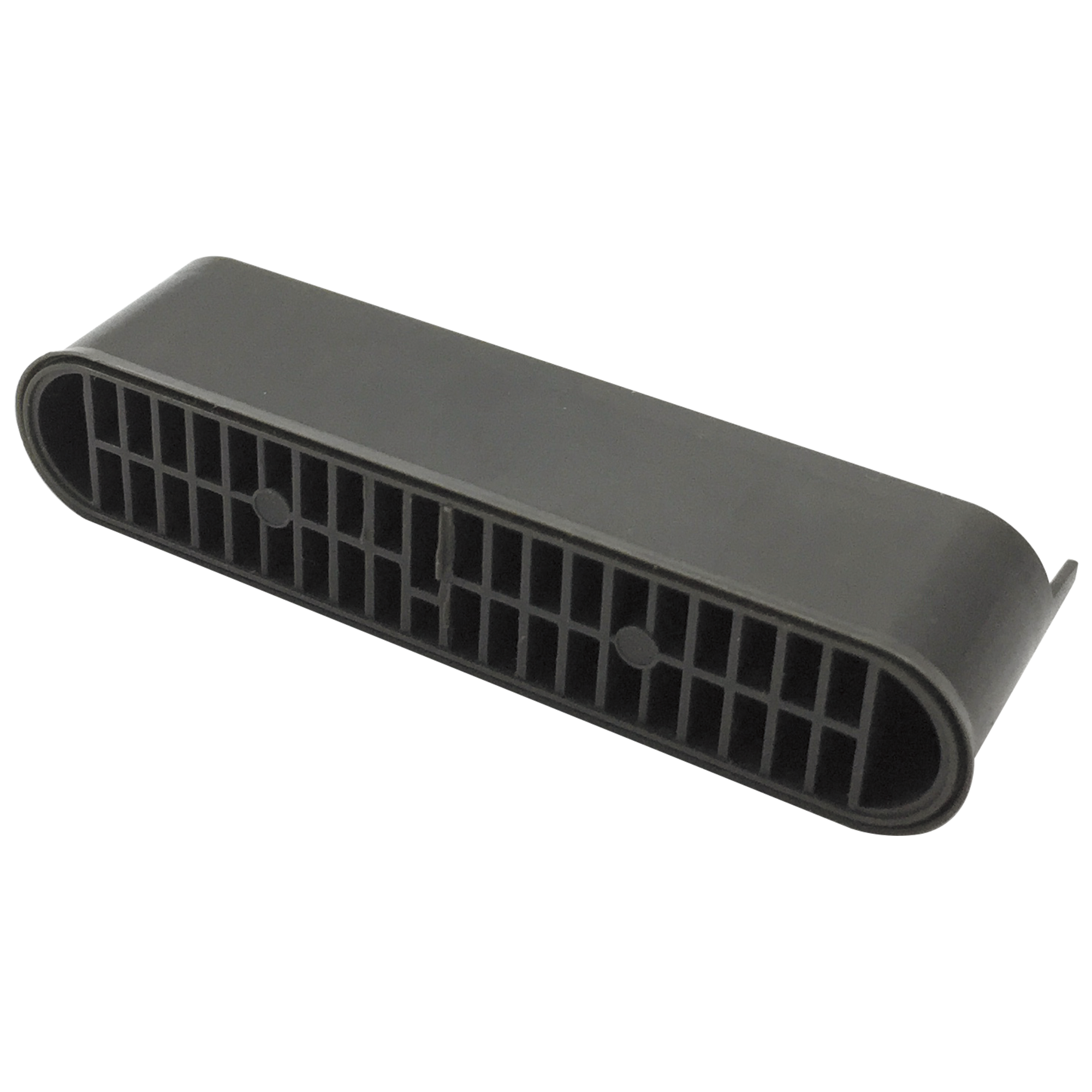 Delta Faucet Zura Stream Straightener - Tub Filler - Black