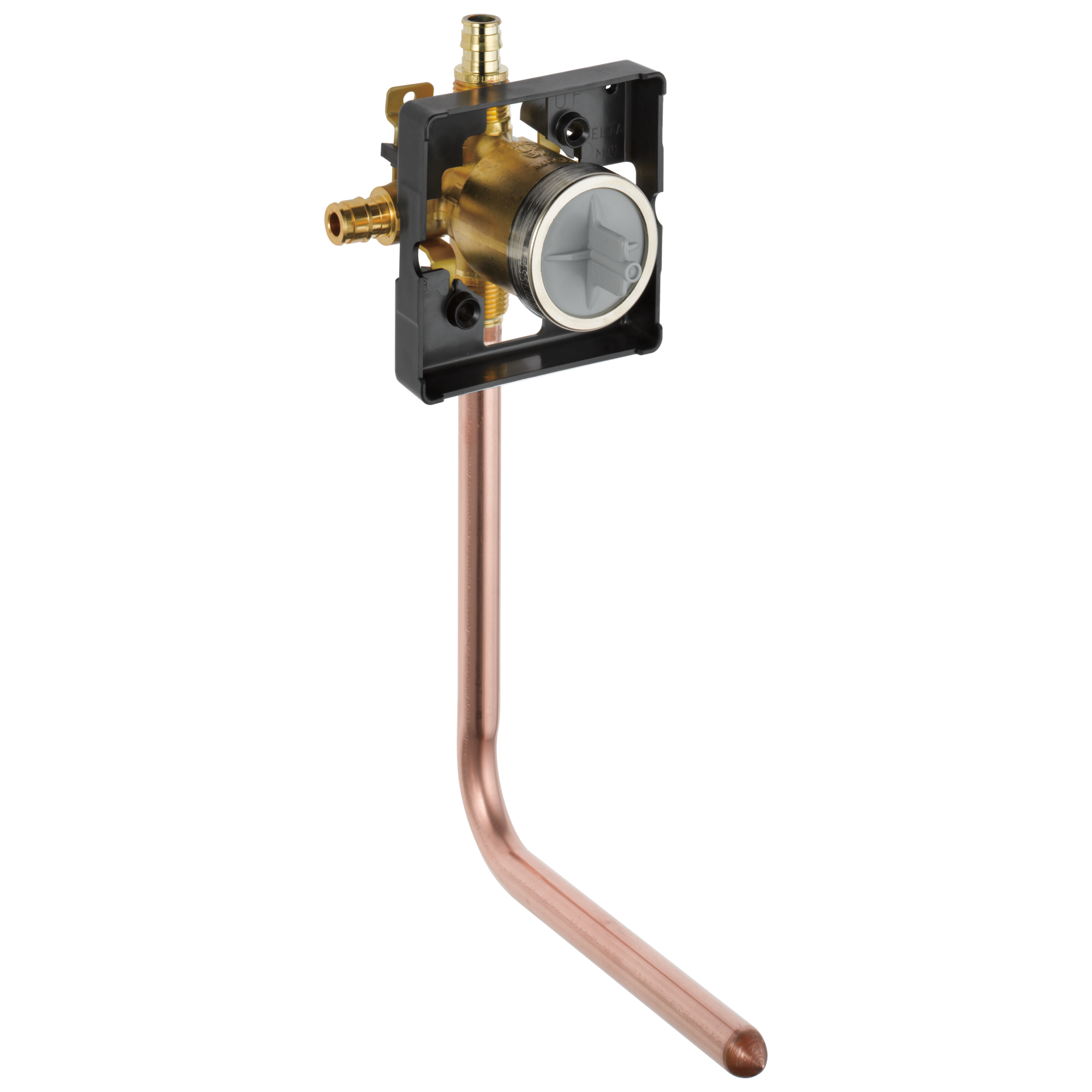 Delta Faucet MultiChoice Universal Tub/Shower Rough-In - Prefab - PEX Cold Expansion