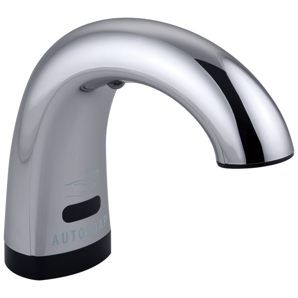 Electronic Soap Dispenser (NonMetal Version) in Chrome DESD250