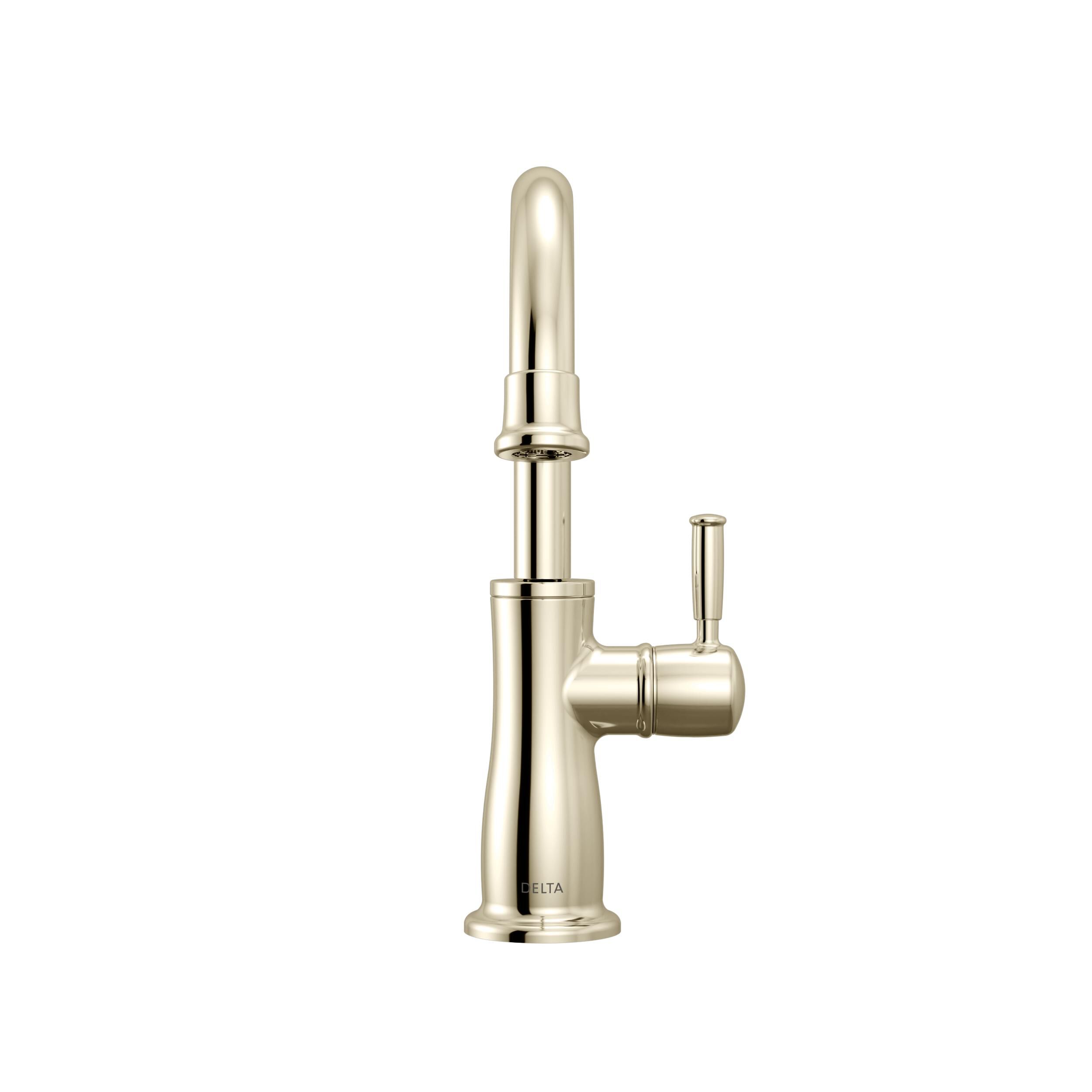 Traditional Beverage Faucet in Polished Nickel 1960-PN-DST | Delta