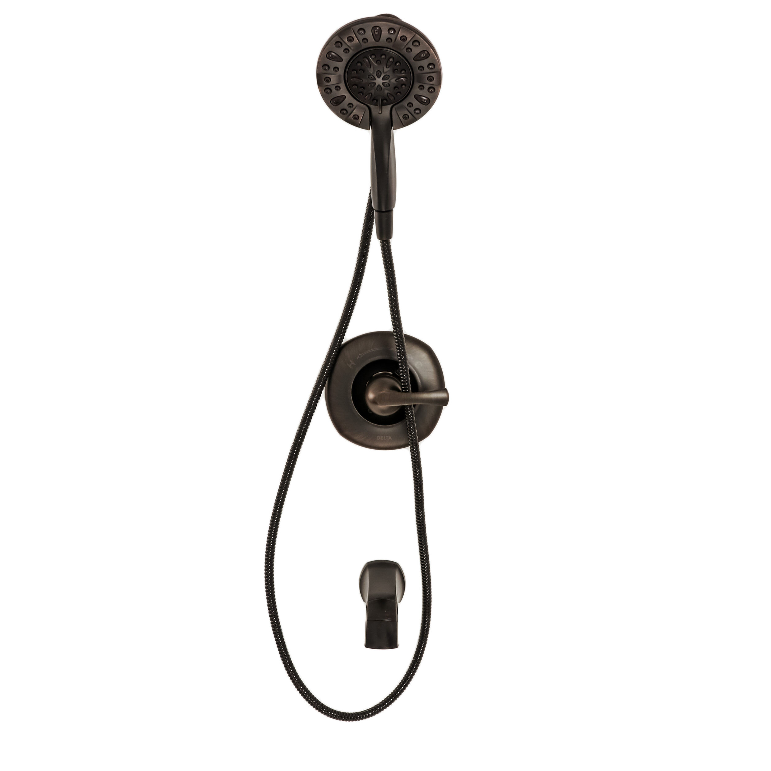 Monitor® 14 Series Tub & Shower with In2ition® in Venetian