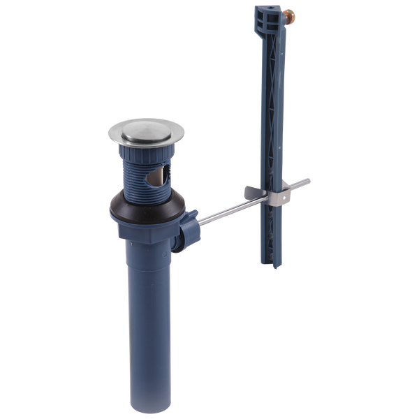 Bathroom Faucet Drain Assembly Horizontal Rod