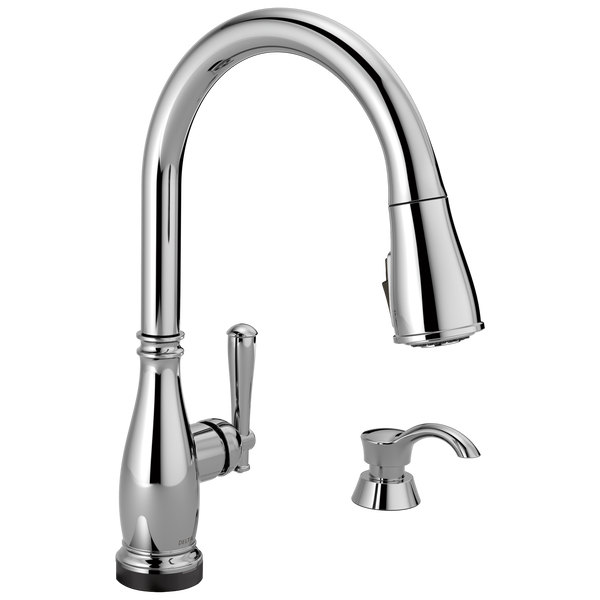 Delta Faucet Cassidy Bar Faucet Oil Rubbed Bronze, Bar Sink Faucet Single  Hole, Wet Bar Faucets with Pull Down Sprayer, Prep Sink Faucet, D 並行輸入品  通販