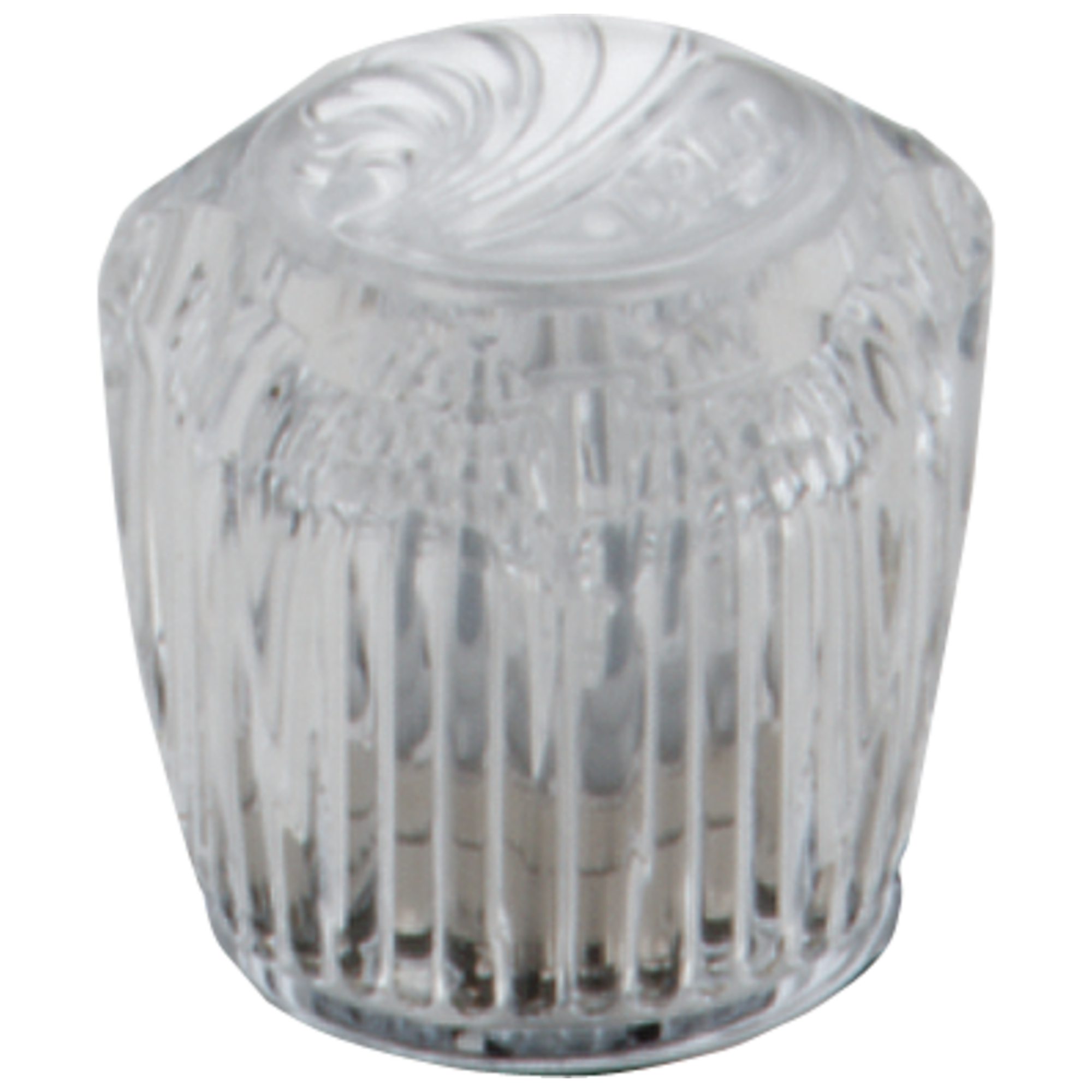Delta Faucet Other Clear Knob Handle Set - Other Finishes