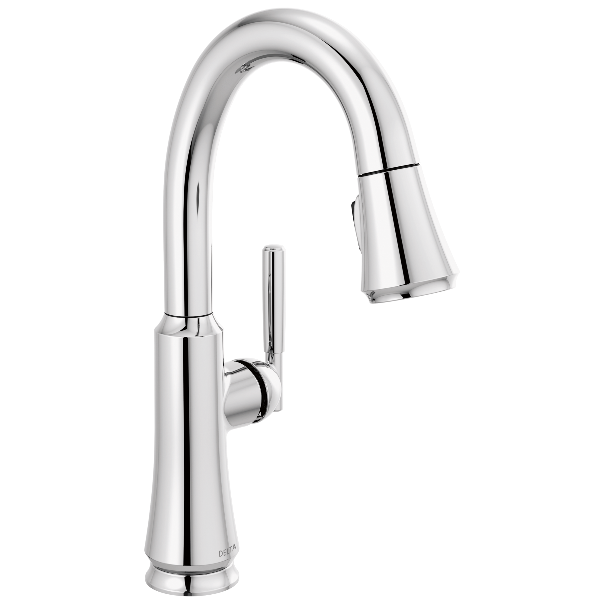 Delta Faucet CorantoE | Single handle | Pull down - Chrome