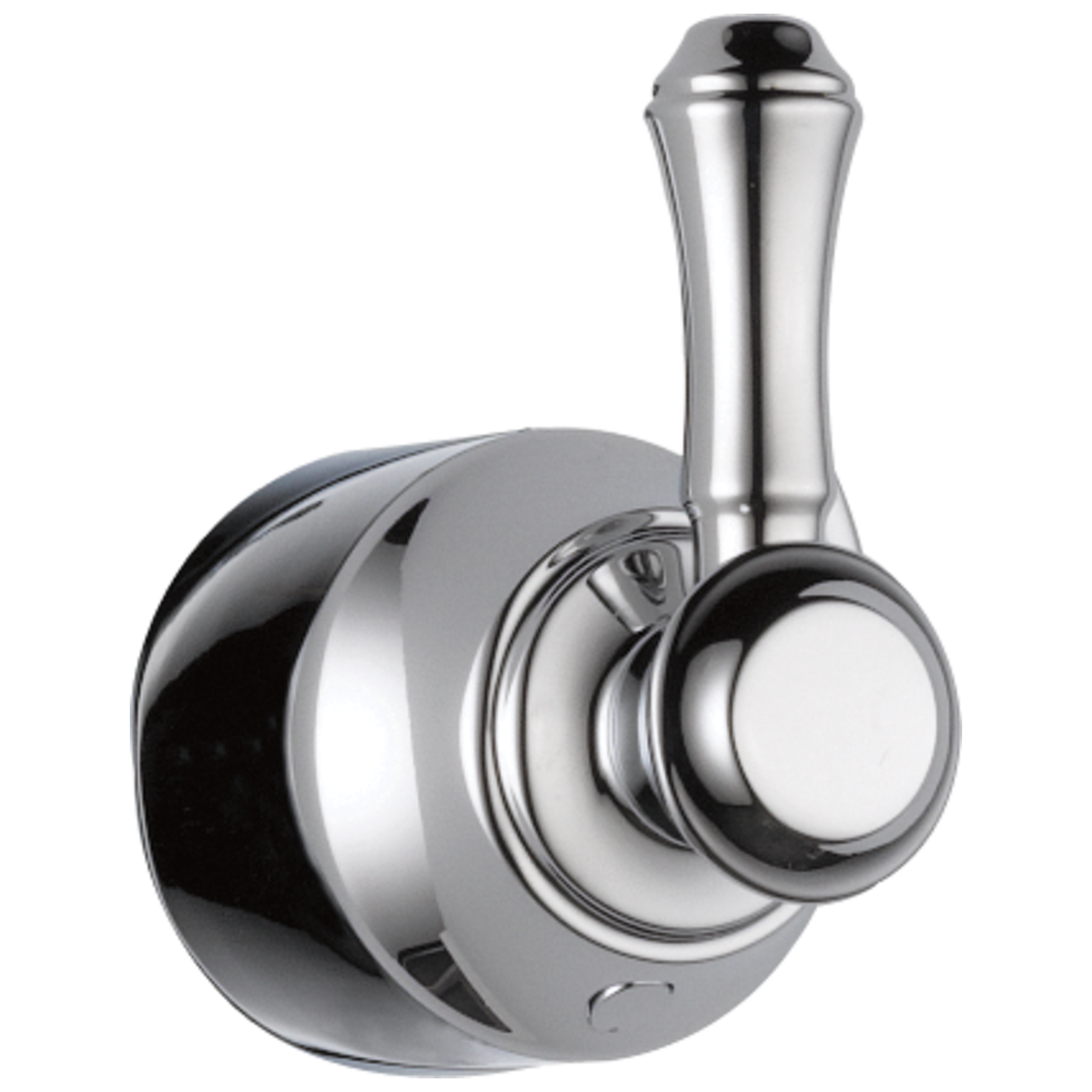 Metal Lever Handle - Transfer Valve in Chrome H597 | Delta Faucet