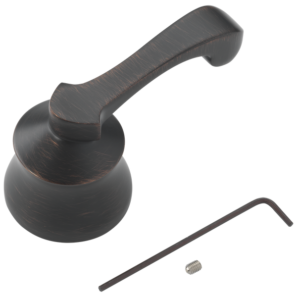 Metal Lever Handle Kit 14 Series in Bronze RP81289RB Delta