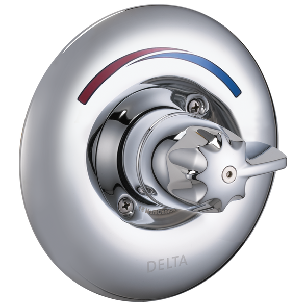 Universal Valve Trim Only in Chrome T13H103 Delta Faucet