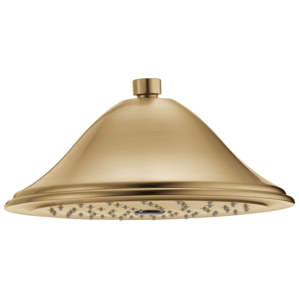 Single-Setting Raincan Shower Head in Champagne Bronze RP72568CZ