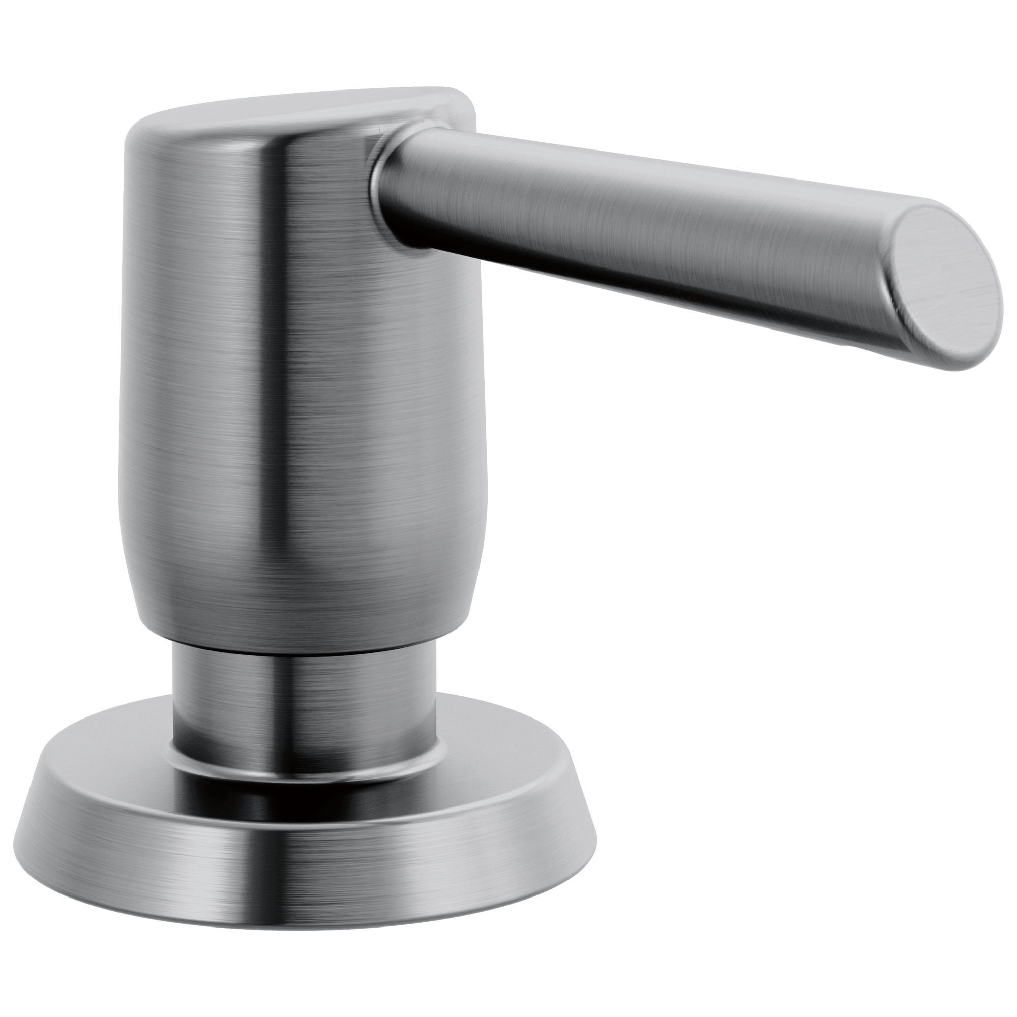 Delta Faucet Essa Metal Soap Dispenser - Arctic Stainless