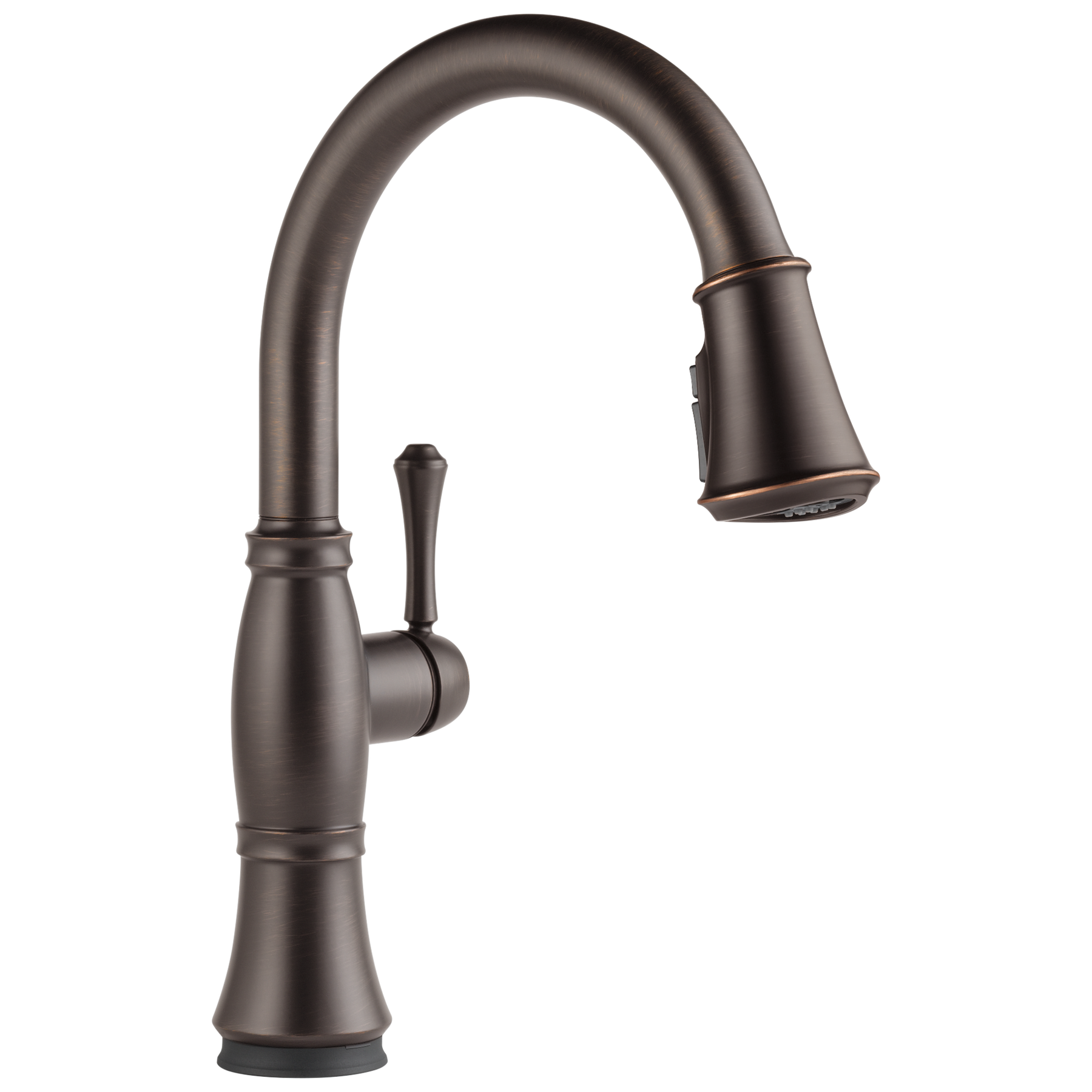 Single Handle Pull-Down Kitchen Faucet with Touch<sub>2</sub>O&reg; and ShieldSpray&reg; Technologies