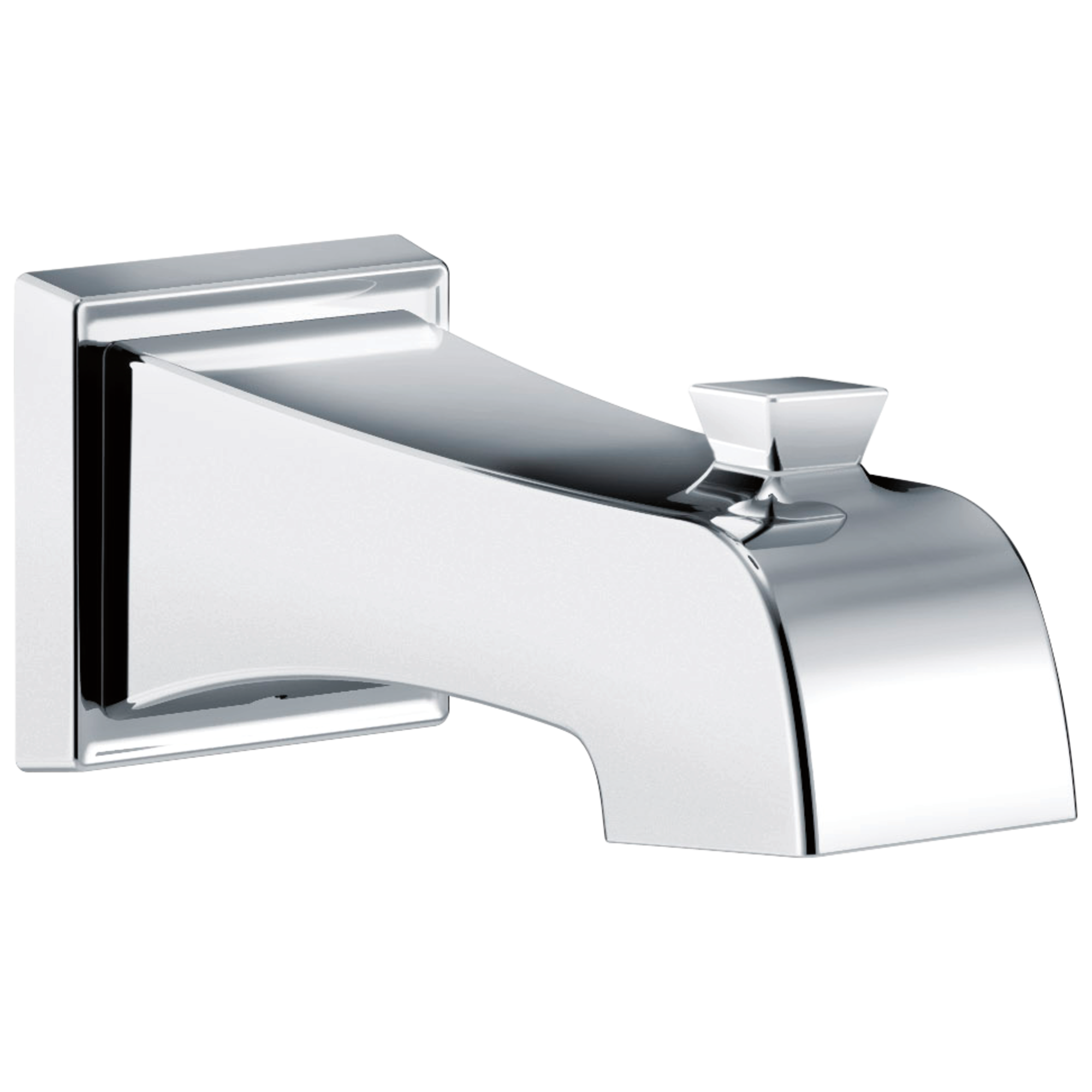 Delta Faucet Ashlyn Tub Spout - Non-Diverter - Chrome