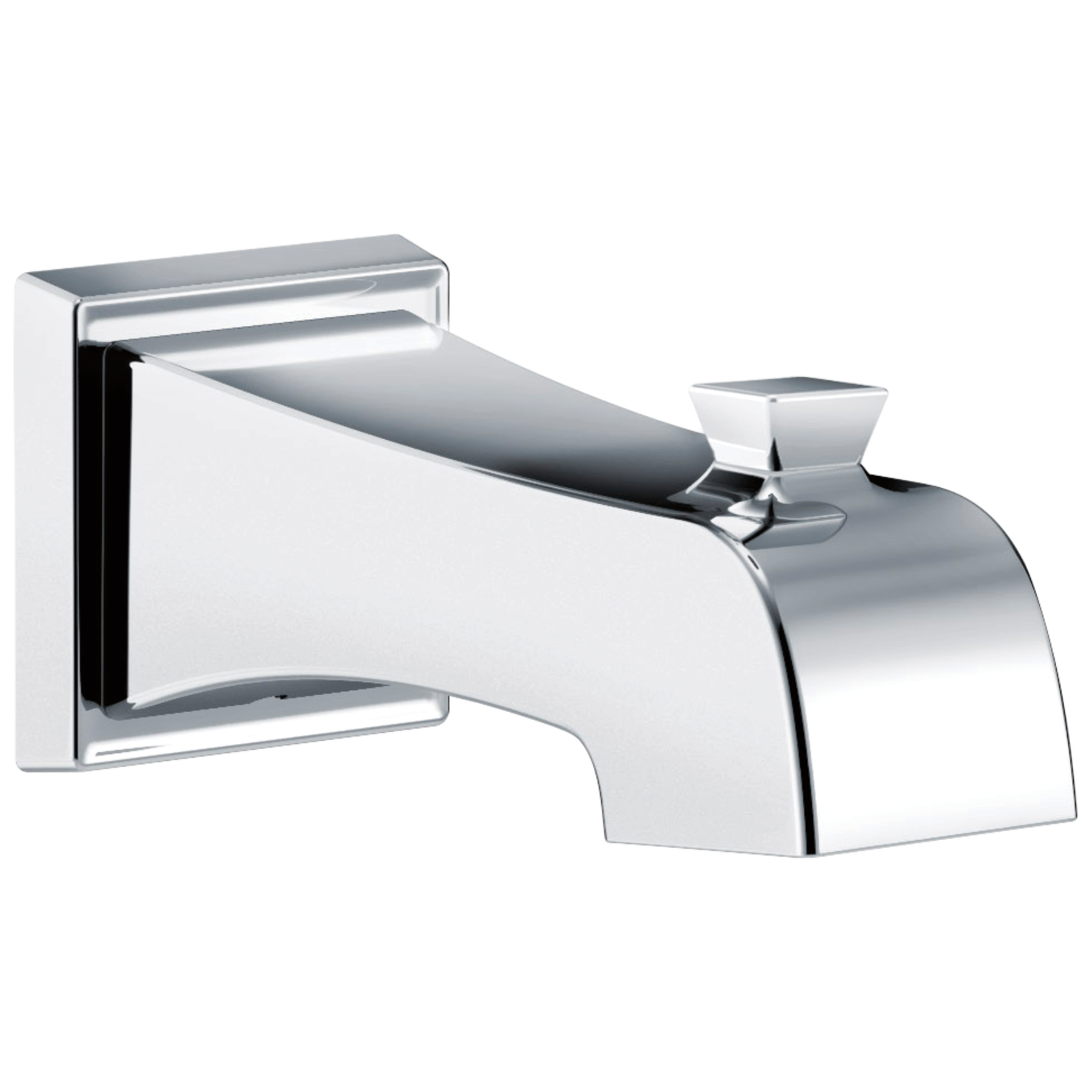 Tub Spout - Non-Diverter in Chrome RP77092 | Delta Faucet