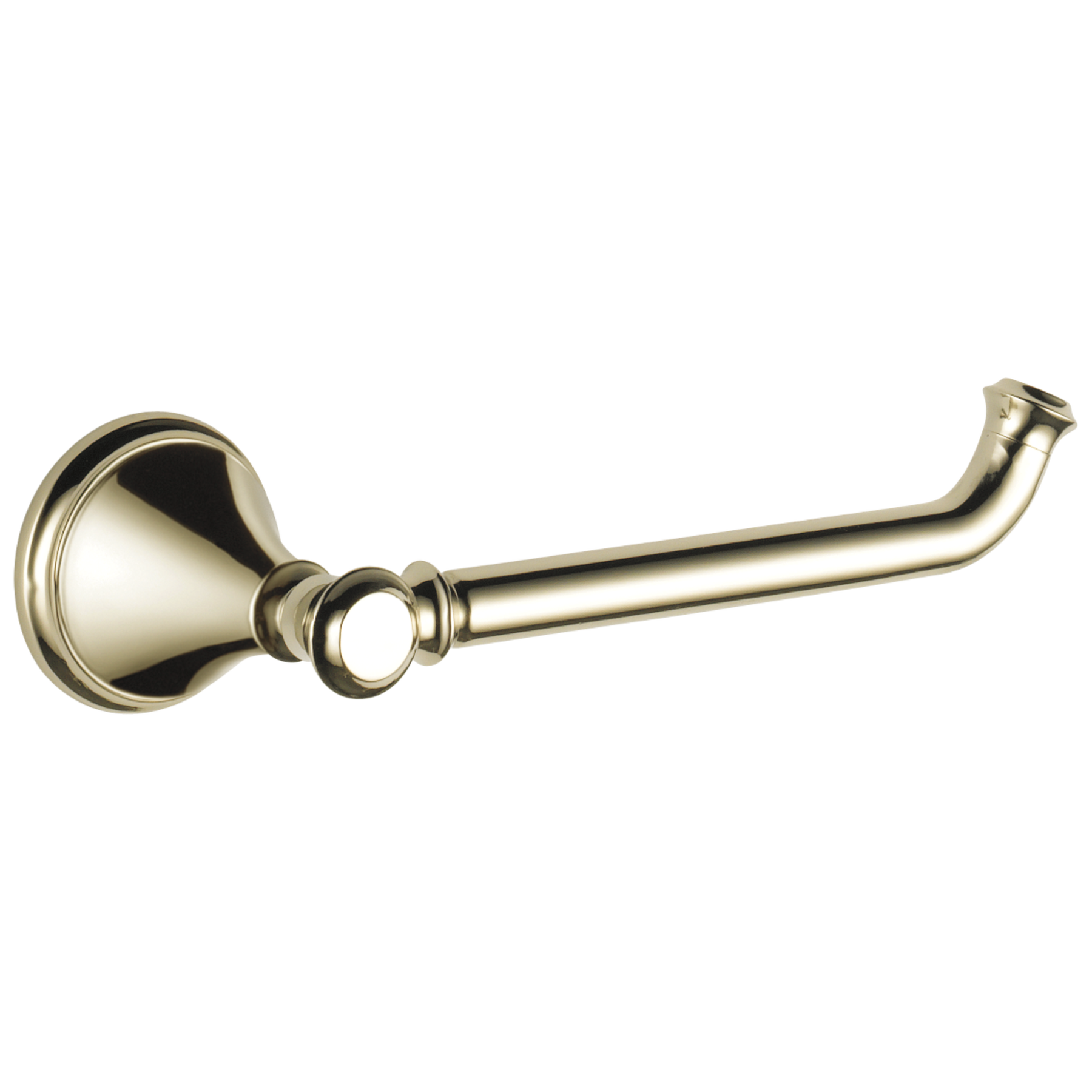 Tissue Holder in Polished Nickel 79750-PN | Delta Faucet