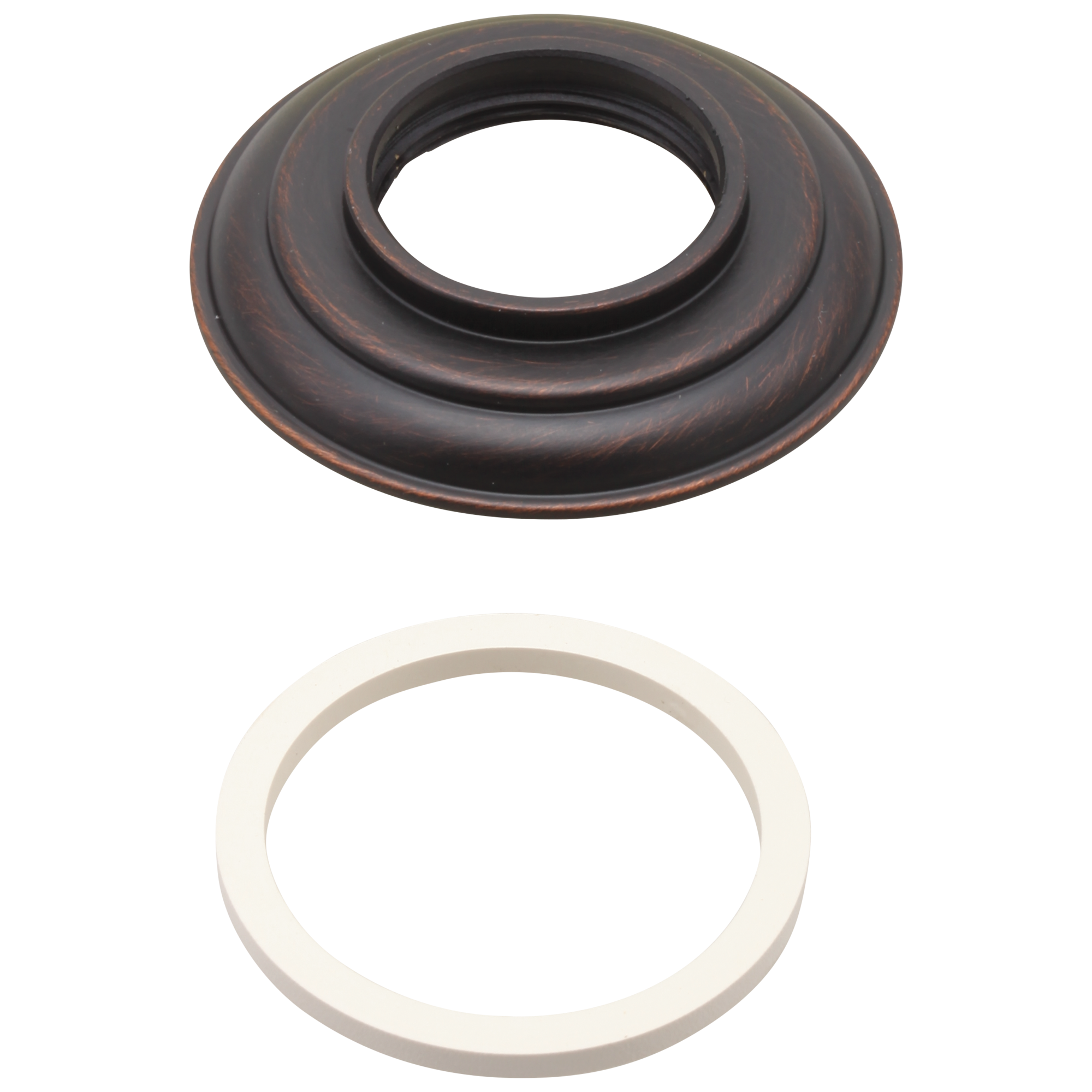 Delta Faucet Victorian Base w/ Gasket - Widespread Bathroom - Venetian Bronze