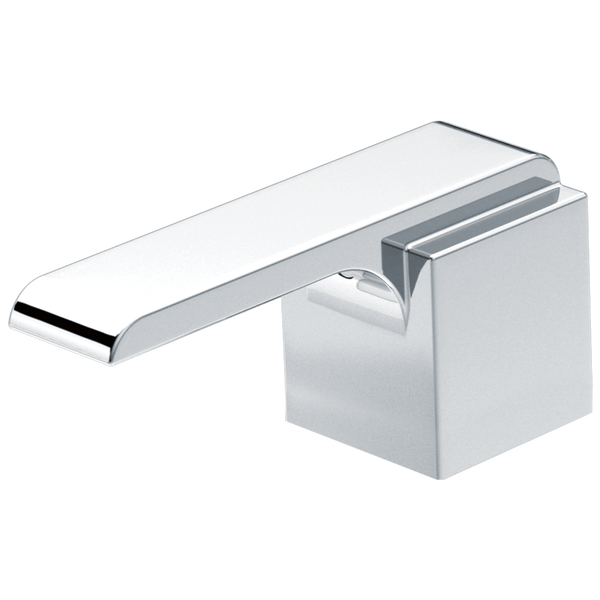 Metal Lever Handle Set in Chrome H267 | Delta Faucet
