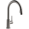 Single Handle Pull-Down Kitchen Faucet
