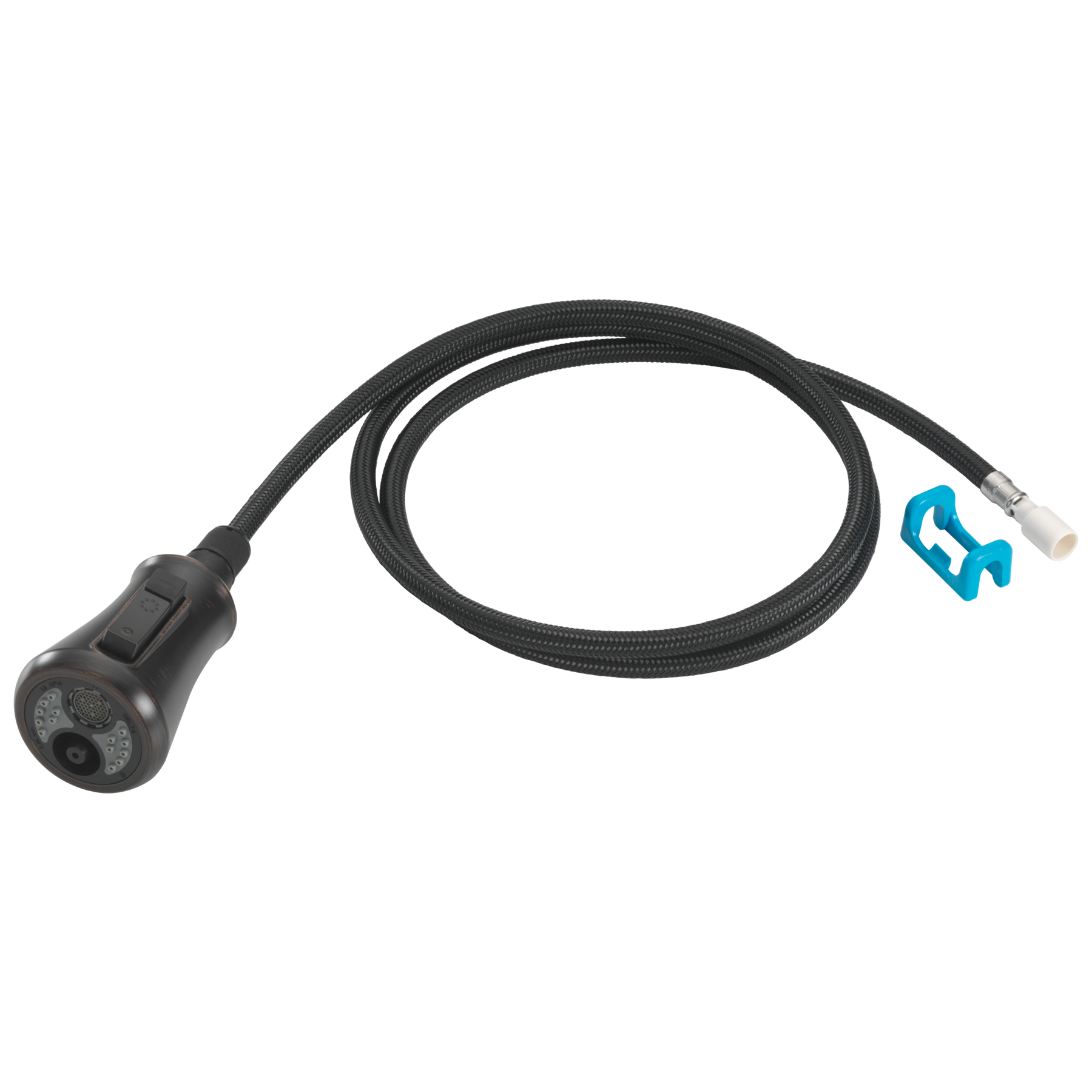 ノヘ Wand Assembly in Venetian Bronze RP93636RB | Delta Faucet