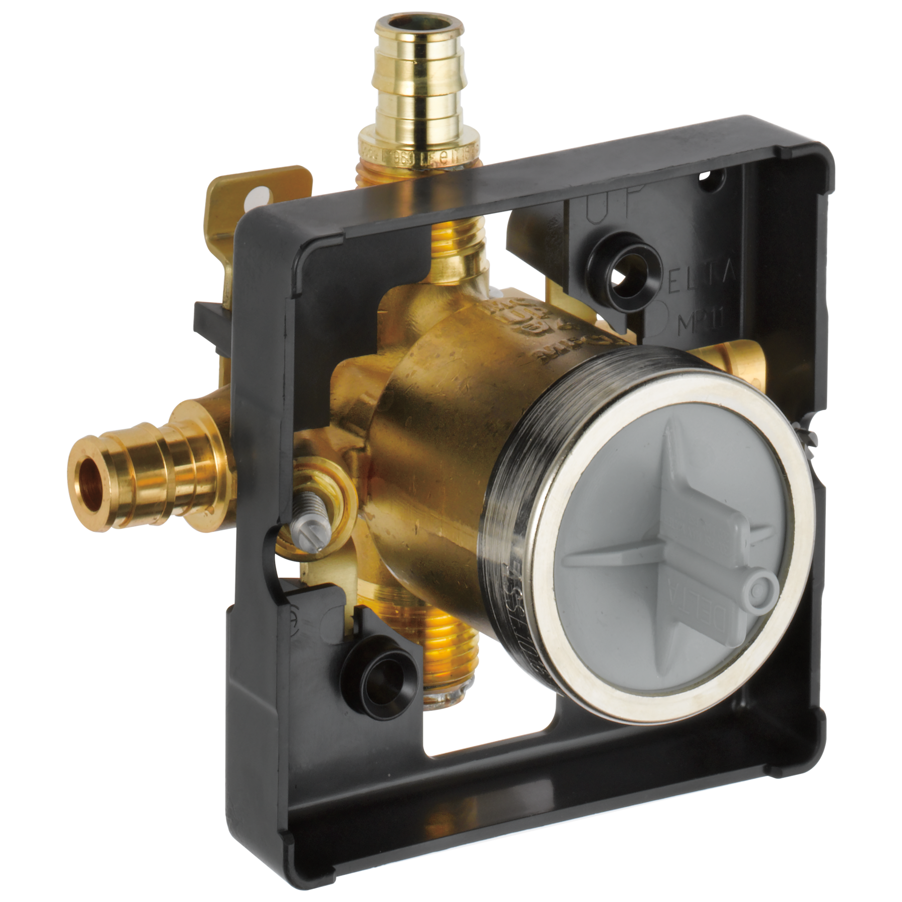 MultiChoice® Universal Shower Rough Prefab PEX Cold Expansion R10000PFSMF Delta Faucet