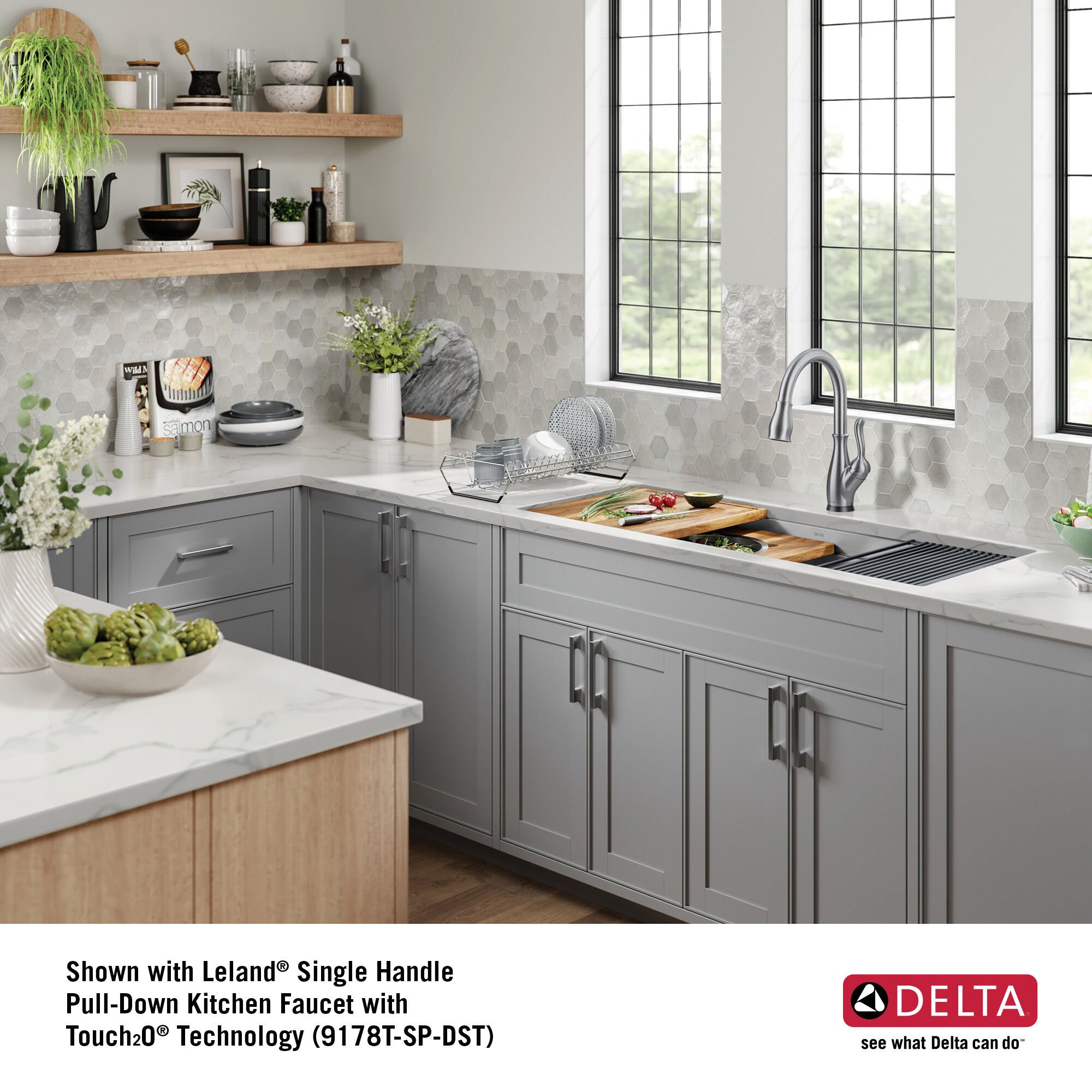 45” Workstation Undermount Single Bowl 16 Gauge Stainless Steel