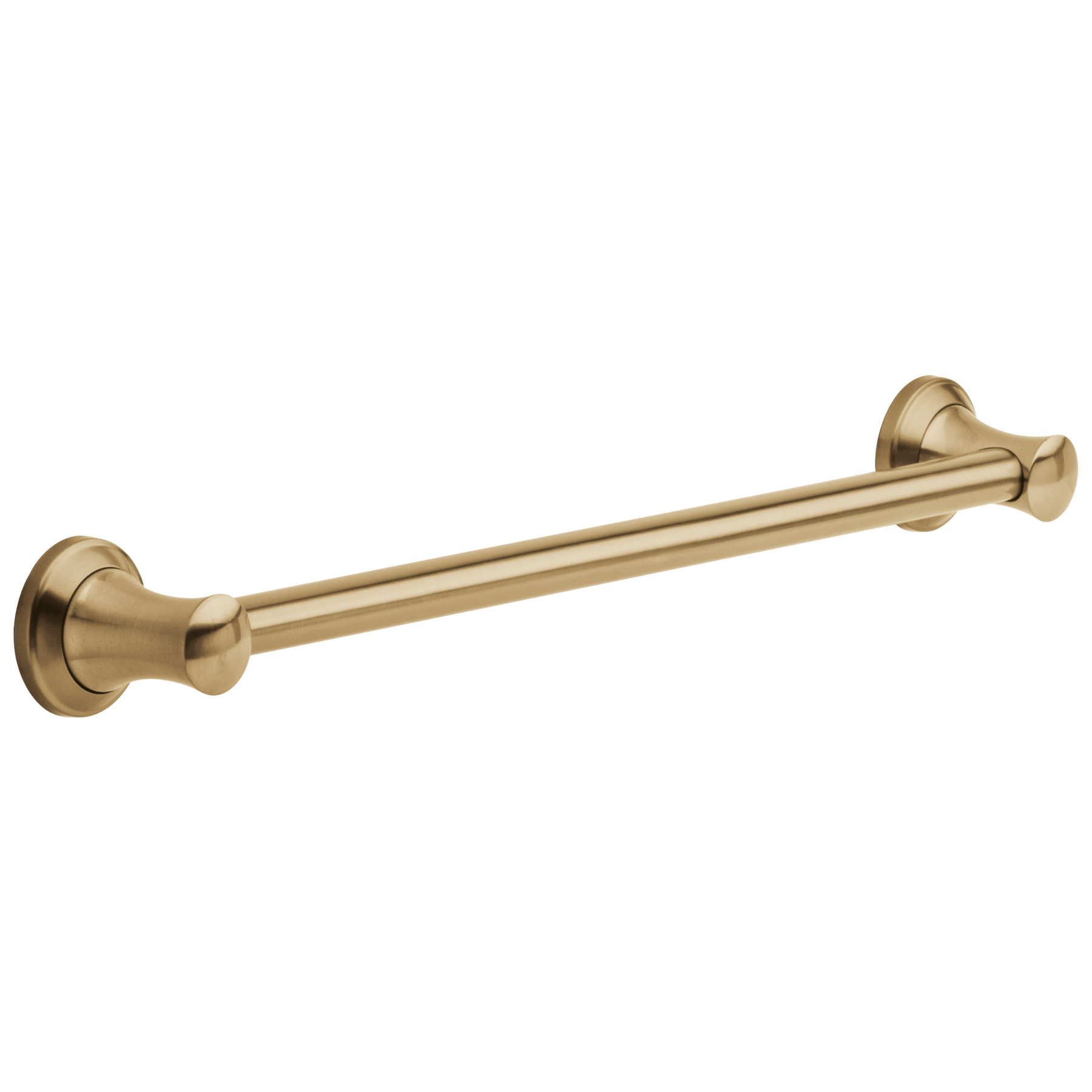 Grab Bar Transitional 24" (Recertified) in Champagne Bronze 41724CZR Delta Faucet