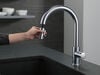 Single Handle Pull-Down Kitchen Faucet