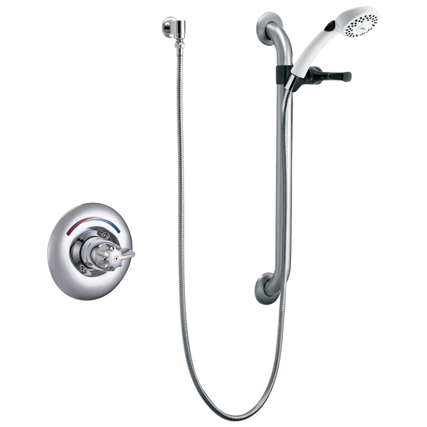 Universal Shower Trim in Chrome T13H15320 Delta Faucet