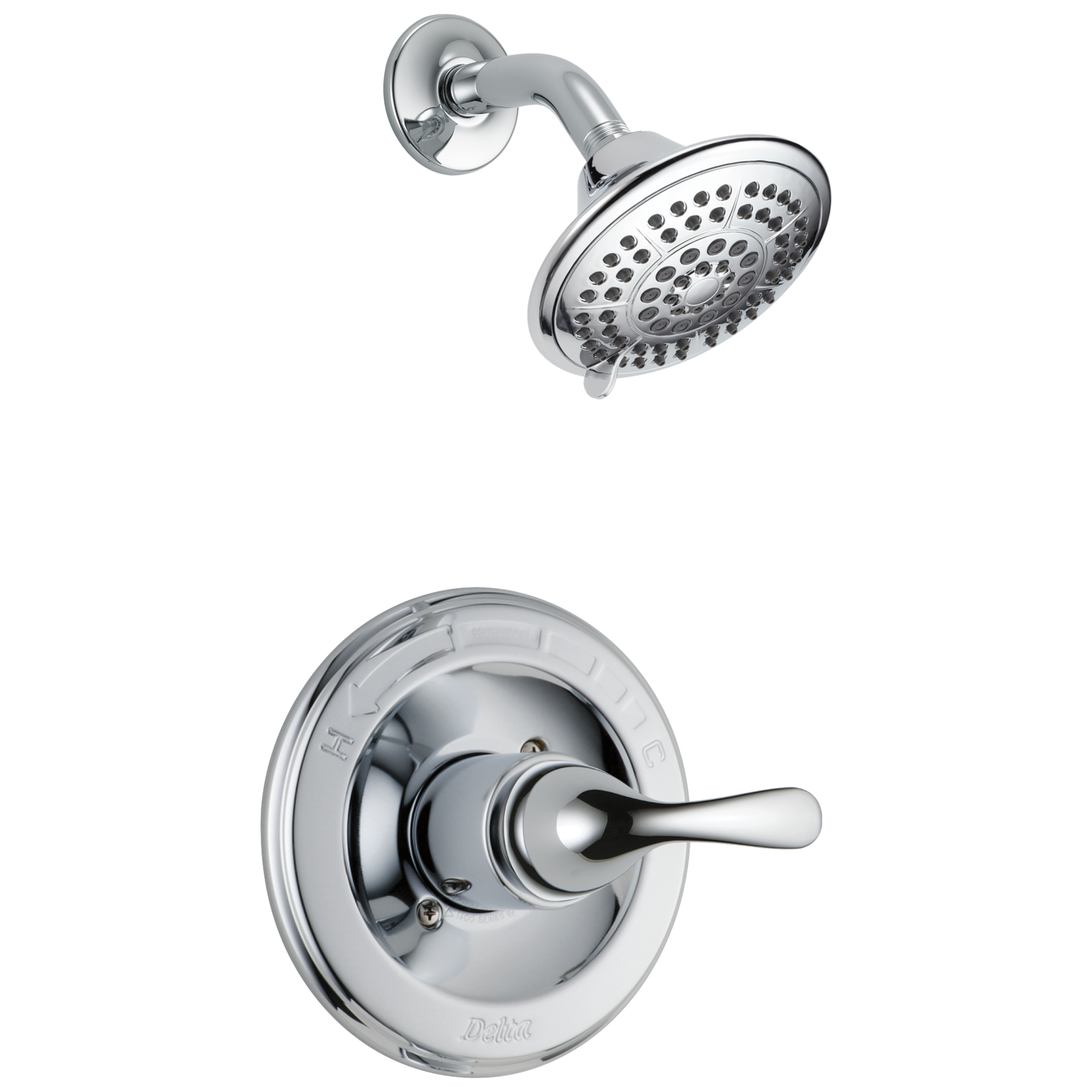 Delta Faucet Classic Monitor 13 Series Shower Trim - Chrome