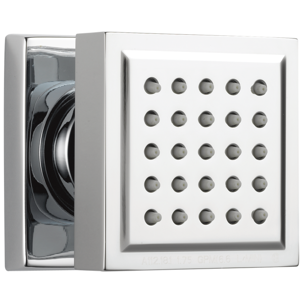 Surface Mount Body Spray in Lumicoat® Chrome 50150PR Delta Faucet