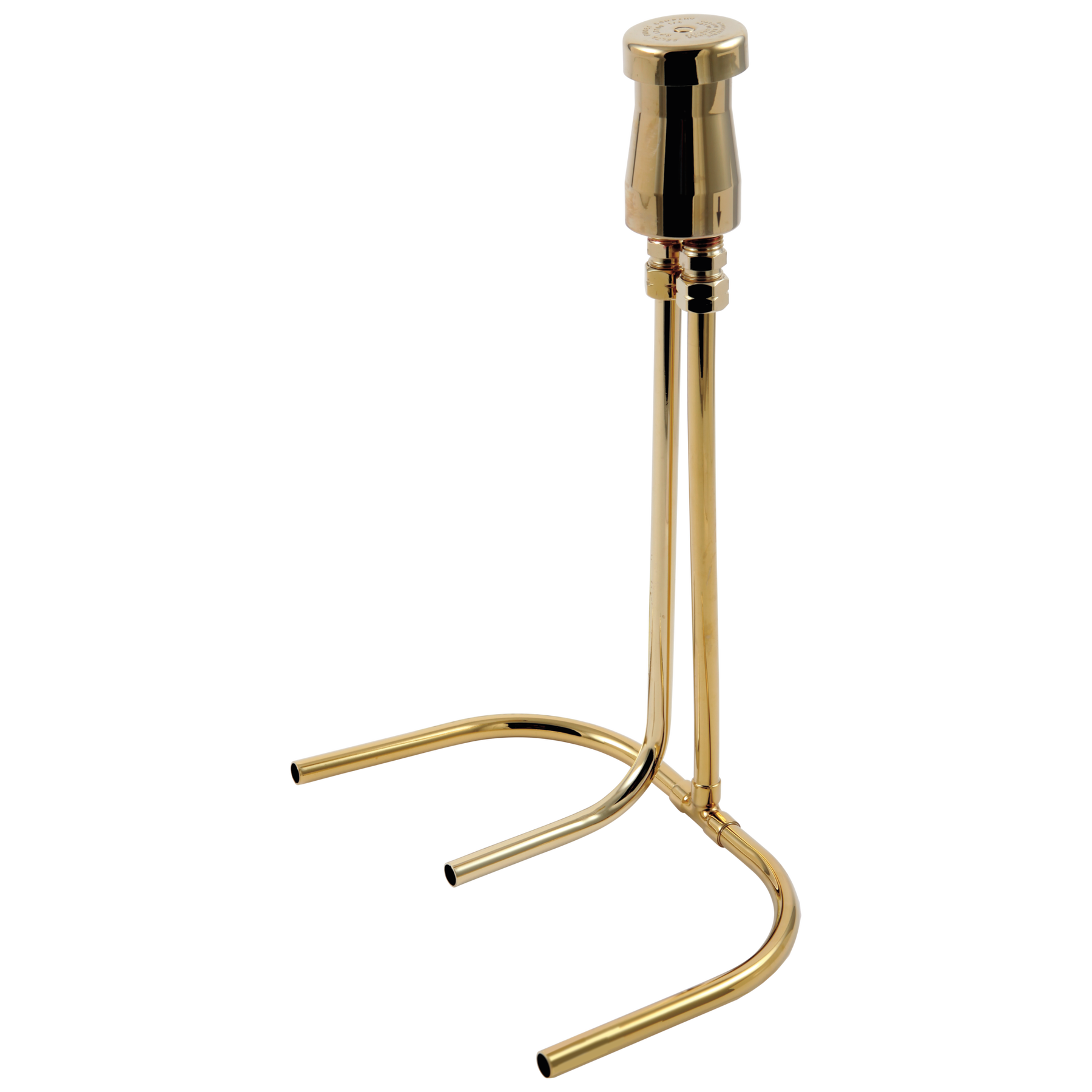 Vacuum Breaker Bidet in Polished Brass RP13740PB Delta Faucet