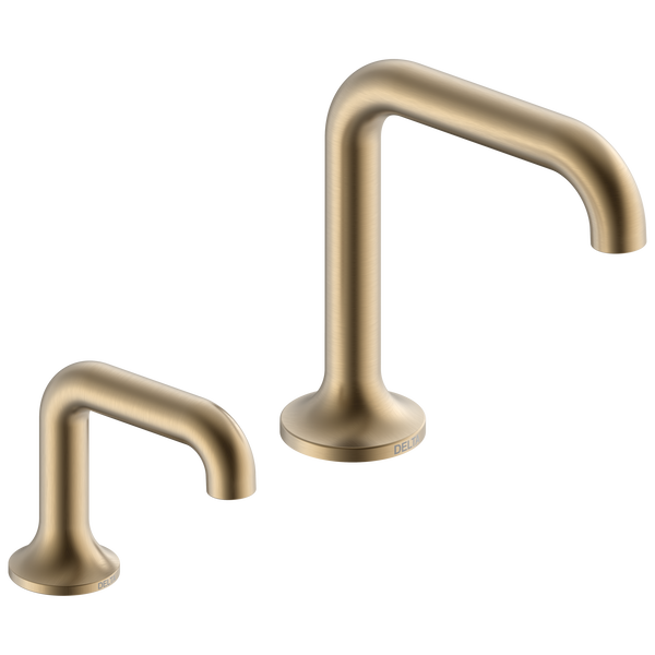 Driftex™ Electronic lavatory faucet and soap dispenser combo with