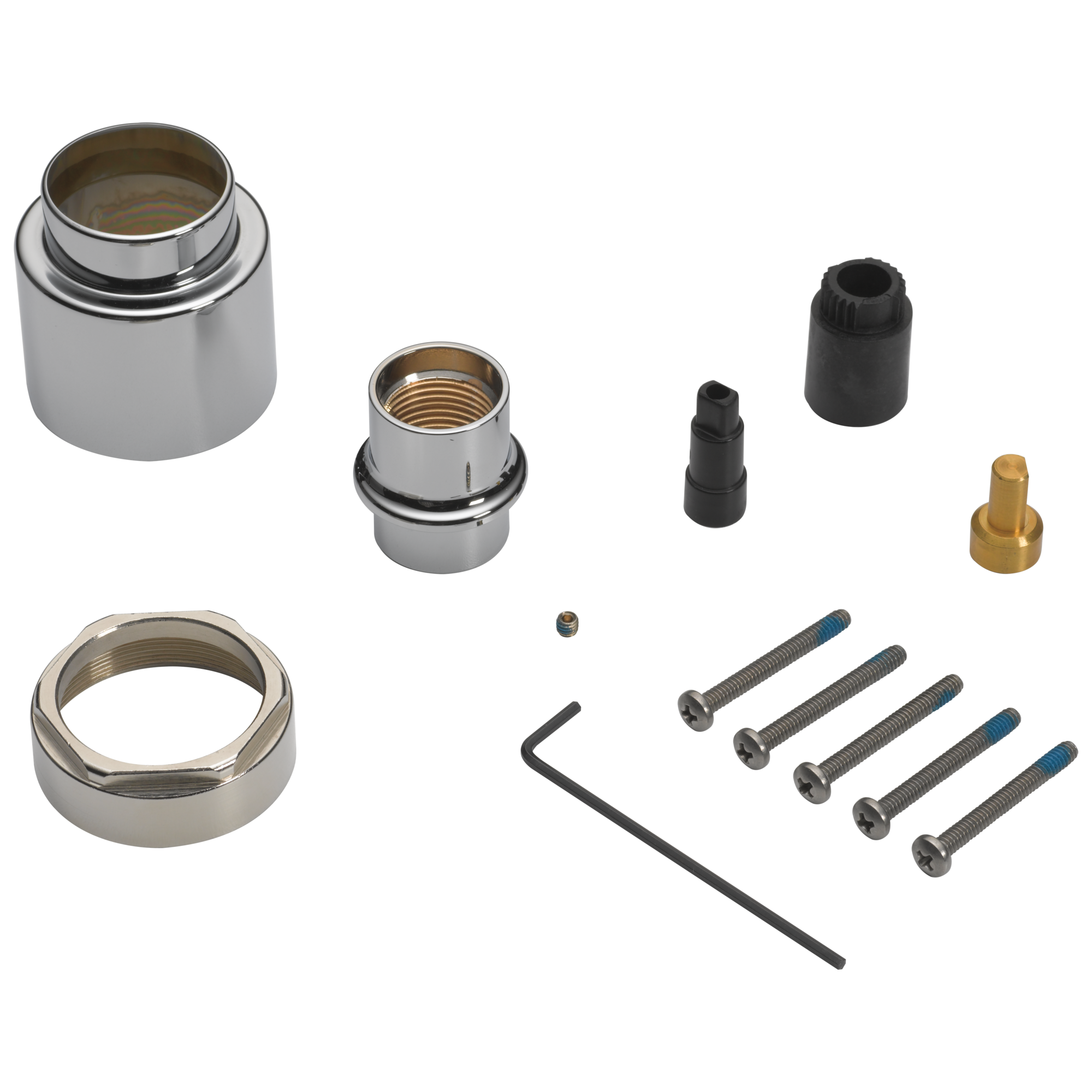 Delta Faucet Other Extension Kit - MultiChoice Integrated Diverter - 27 Series - Chrome