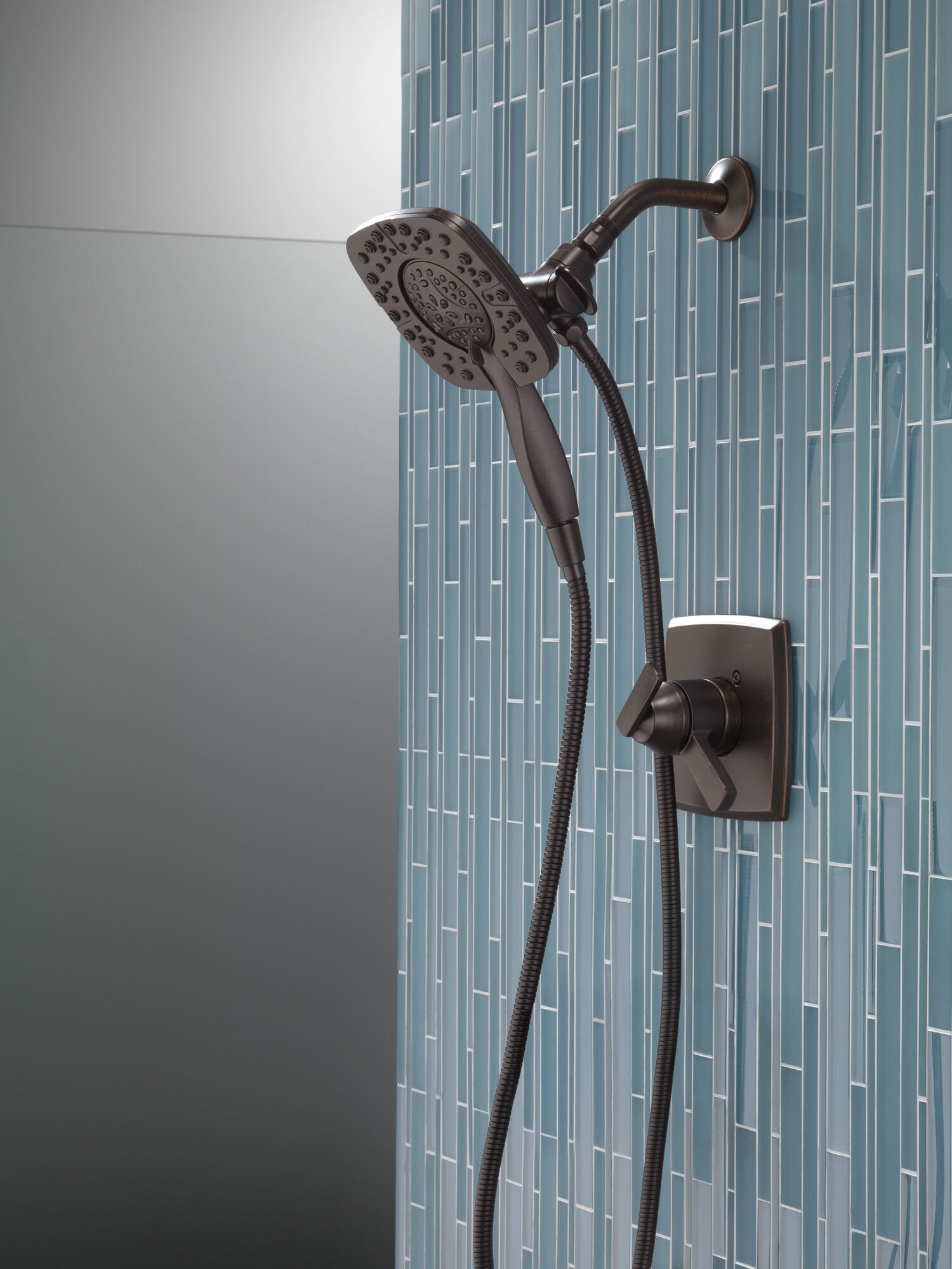 Monitor® 17 Series Shower Trim with In2ition® in Venetian Bronze