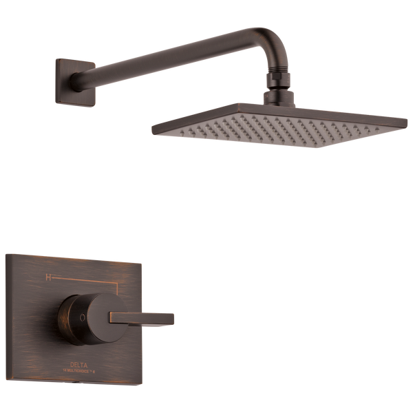 Shower Trim 1L 14S (Recertified) in Bronze T14253RBWER