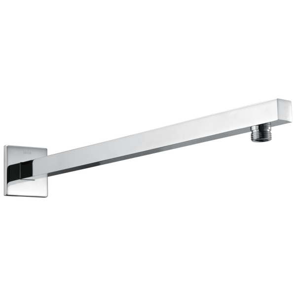 Square Shower Arm in Chrome RP60674 Delta Faucet