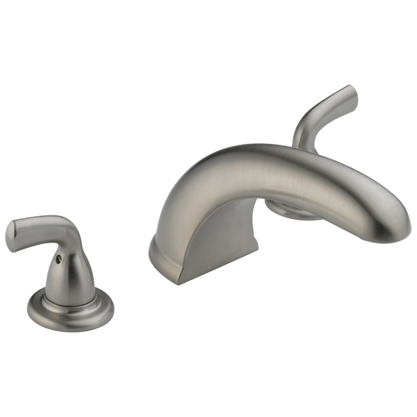 Roman Tub Trim in Stainless BT2710 SS Delta Faucet