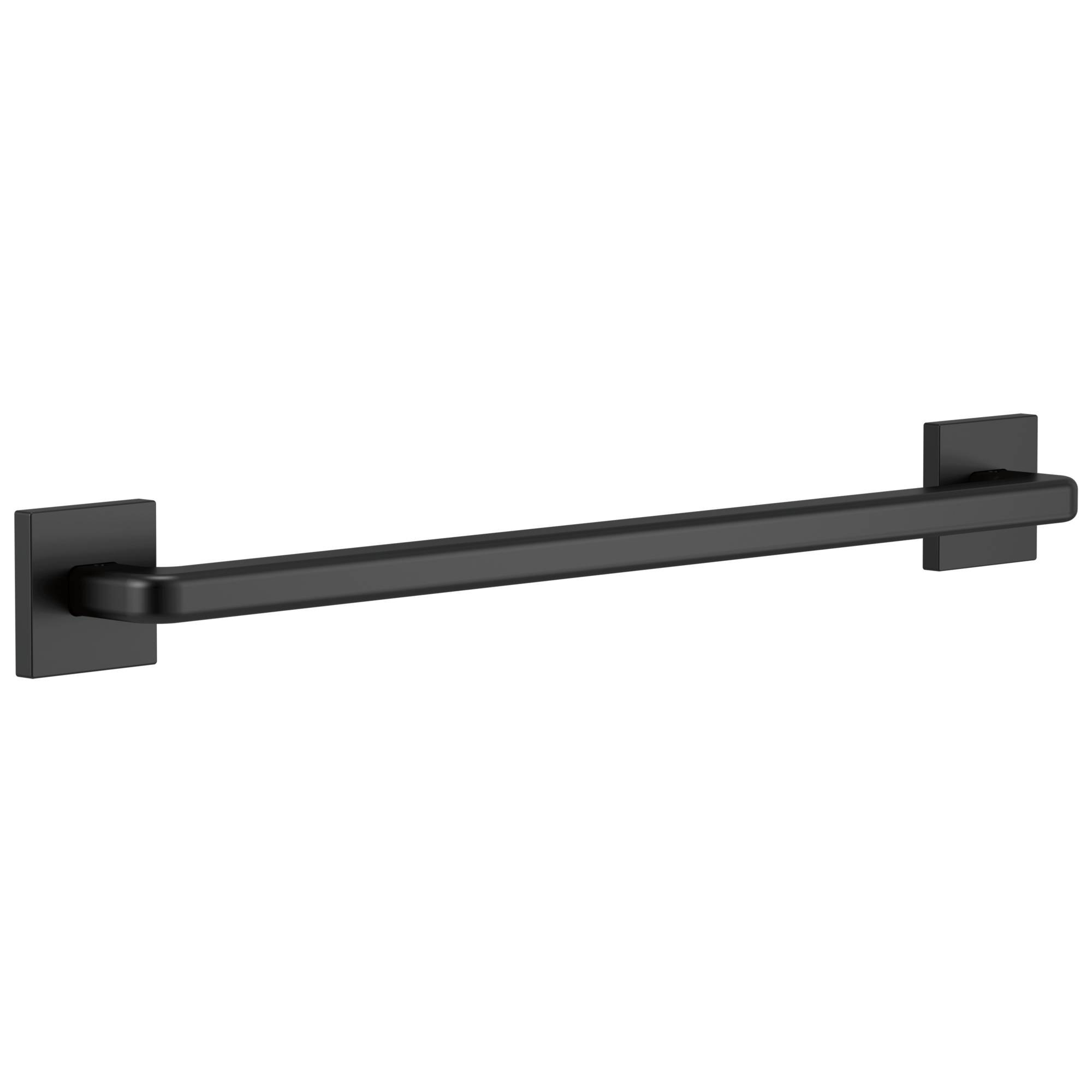 Delta Faucet BathSafety 24" Grab Bar in Matte Black