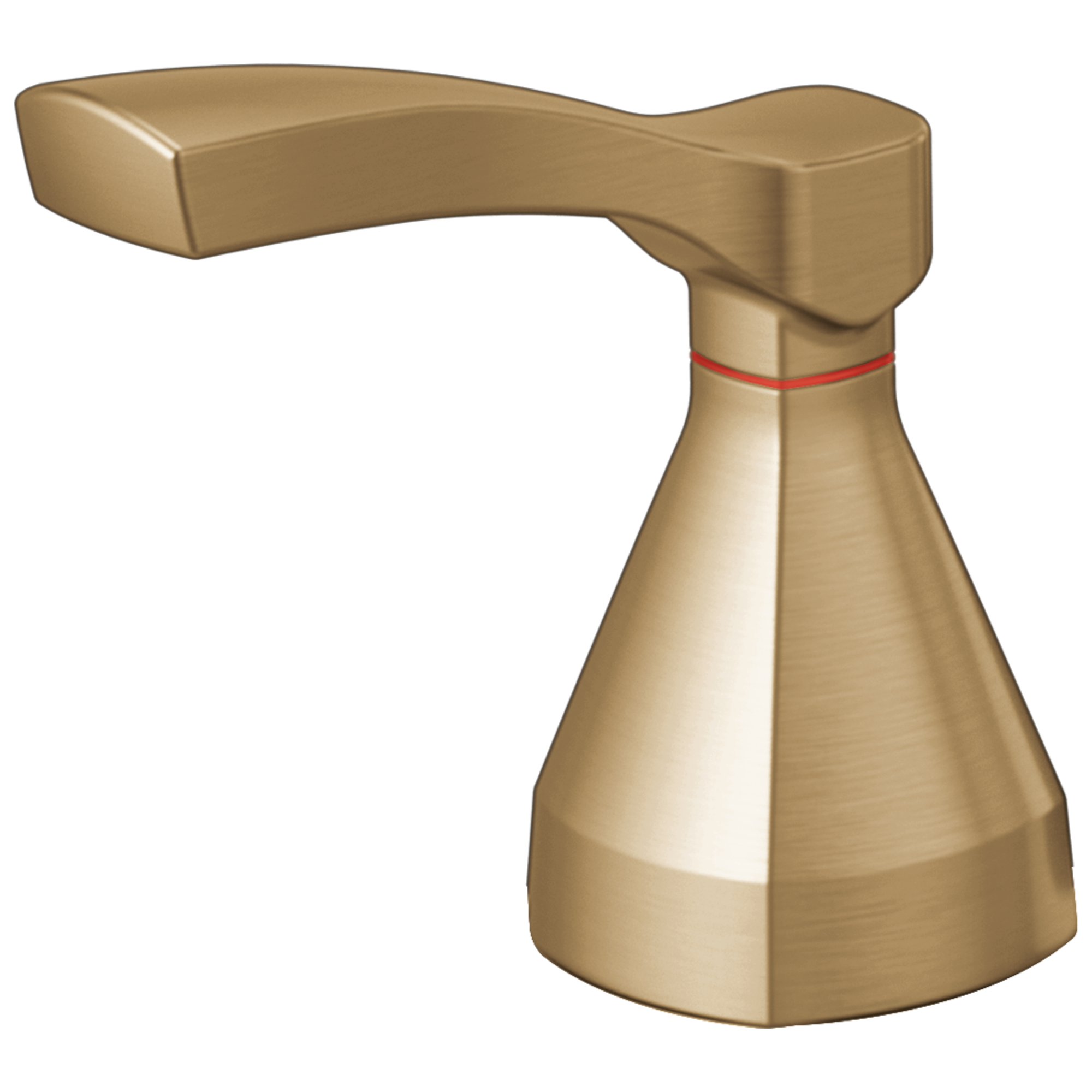 Delta Faucet Stryke - Lumicoat Champagne Bronze
