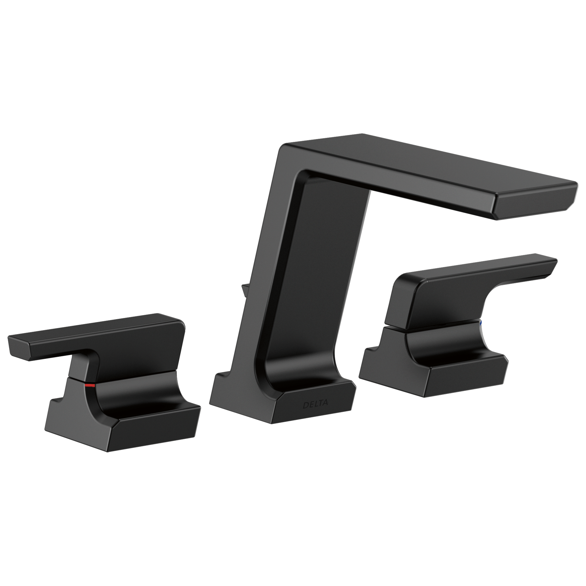 Delta Faucet Pivotale Roman Tub Trim - Matte Black