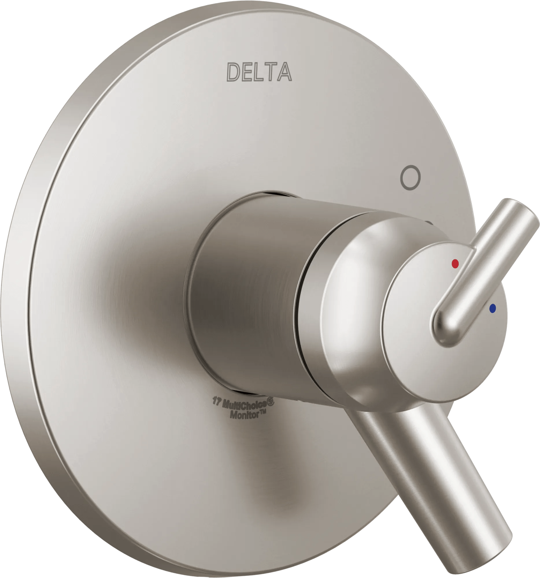 Delta Faucet Trinsic TempAssure 17T Series Valve Only Trim - Stainless